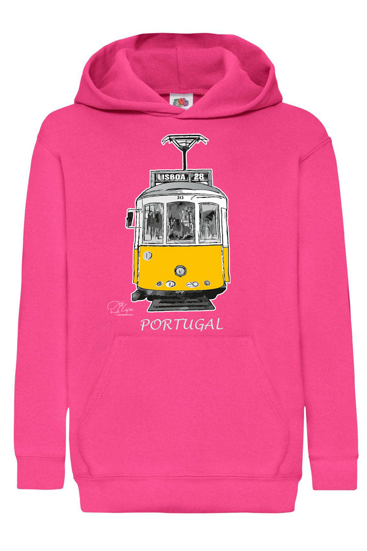 Sweatshirt Kids Grandalhão Lisboa
