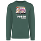 Sweatshirt Kariban sem Capuz Gorduxinha Porto