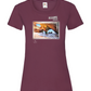 T-shirt Senhora Algar de Benagil