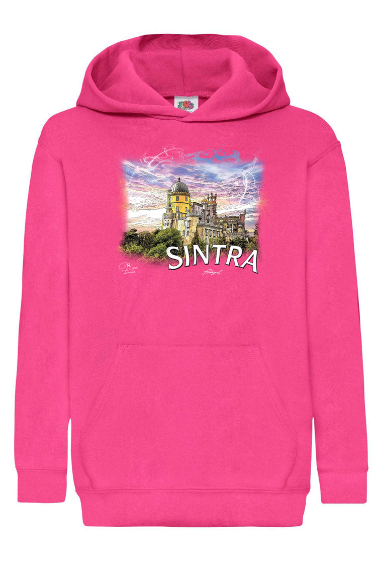 Sweatshirt Kids Palácio