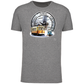 T-Shirt Algodão Biológico Amazing City Porto