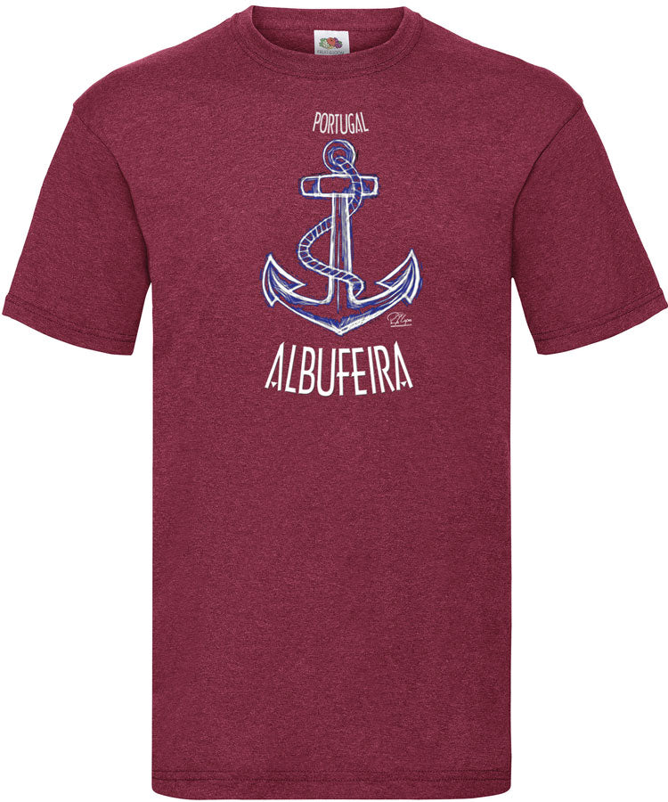T-shirt Âncora Albufeira