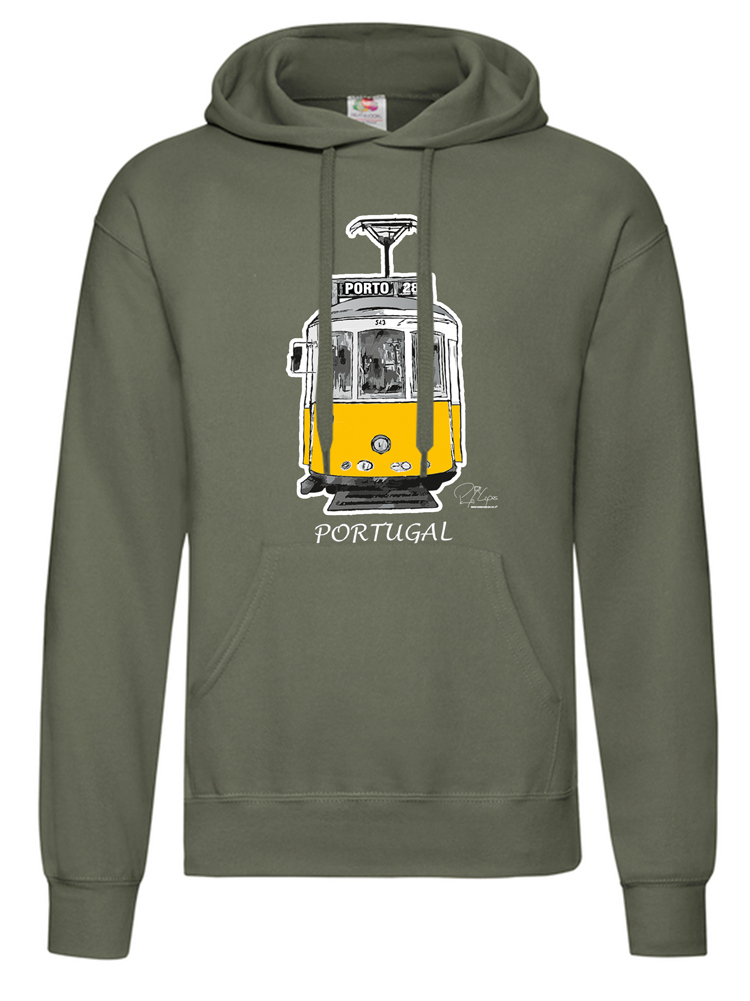 Sweatshirt Grandalhão Porto