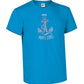 T-shirt Kids Âncora Monte Gordo