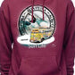 Sweatshirt Surf Life Albufeira