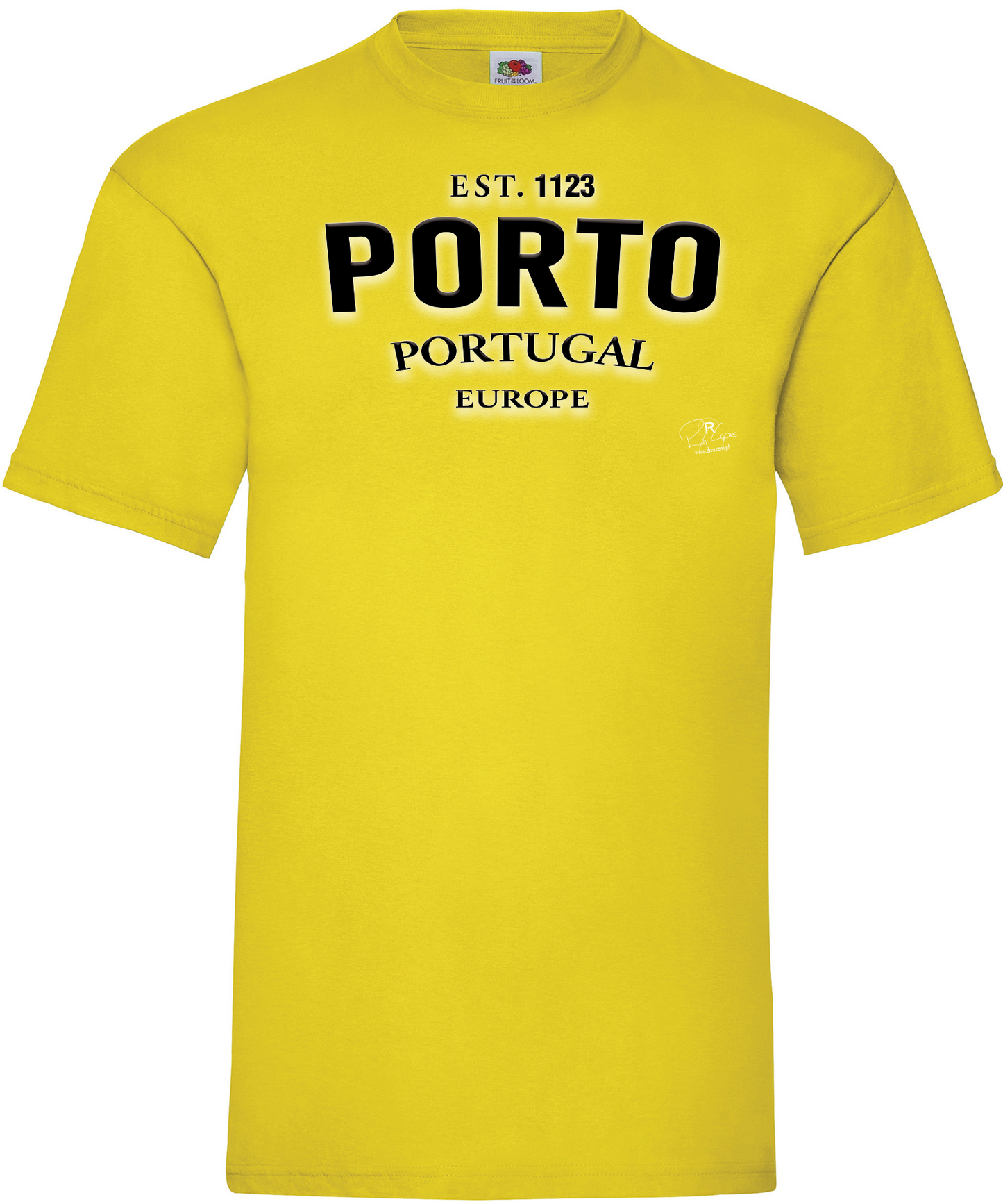 T-shirt Porto Est. 1123