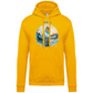 Sweatshirt Kariban com Capuz Sol Peniche