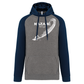 Sweatshirt com capuz Surf Nazaré