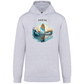 Sweatshirt Kariban com Capuz Sol Peniche