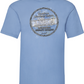 T-shirt GPS Lisboa