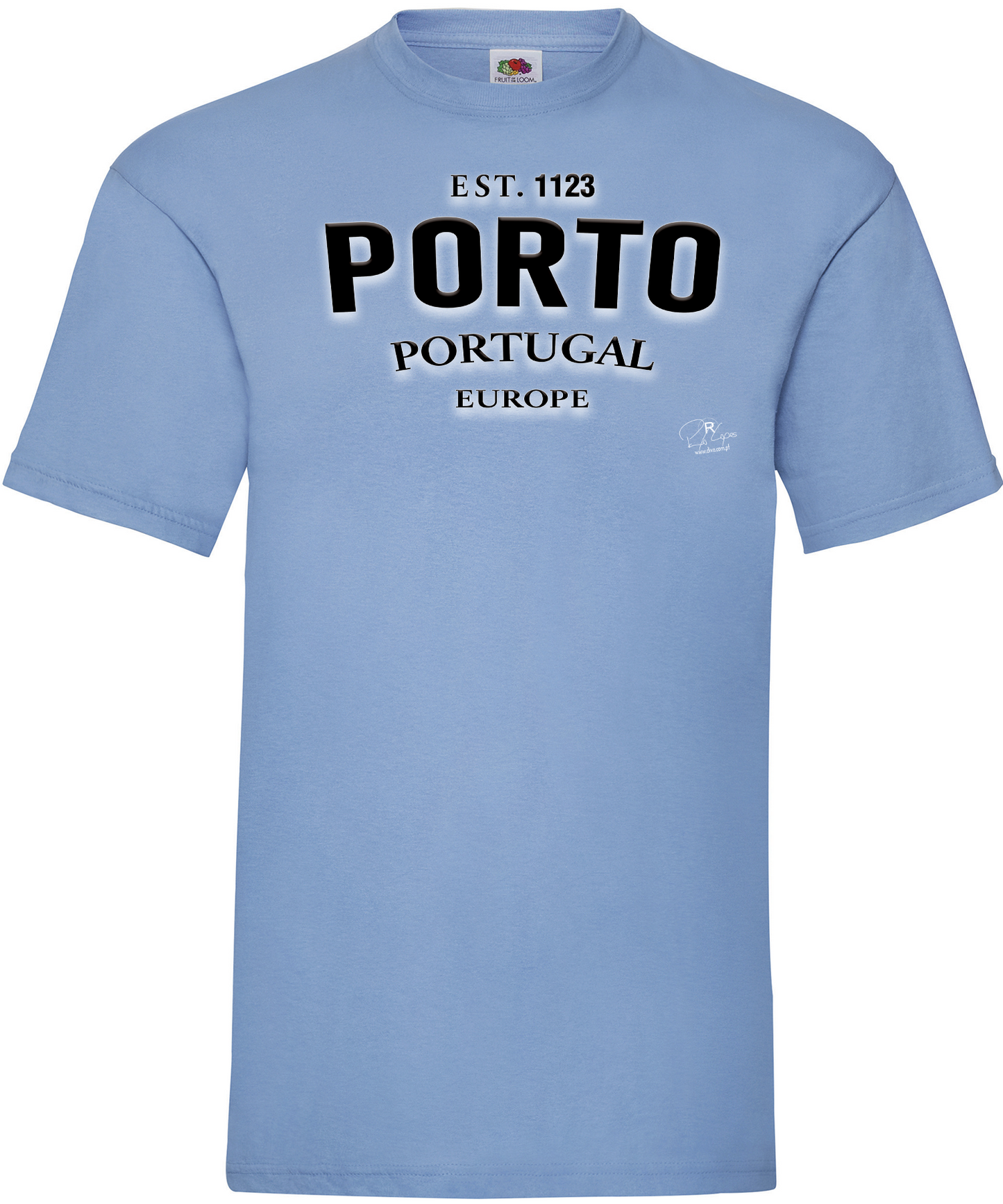 T-shirt Porto Est. 1123