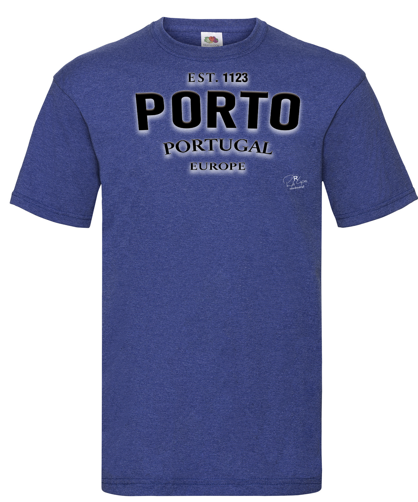 T-shirt Porto Est. 1123