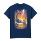 T-shirt Gildan 200g Scorpion
