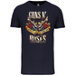 T-Shirt Algodão Biológico Appetite for Destruction