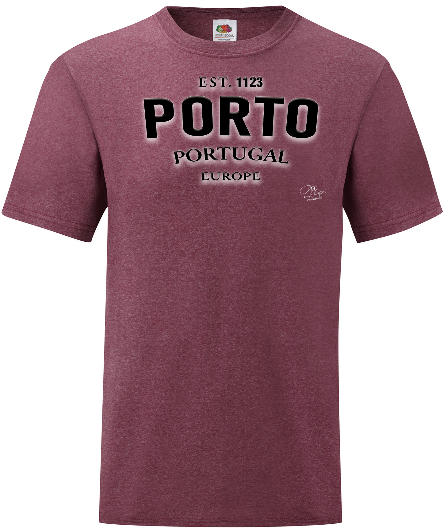 T-shirt Porto Est. 1123