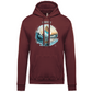 Sweatshirt Kariban com Capuz Sol Peniche