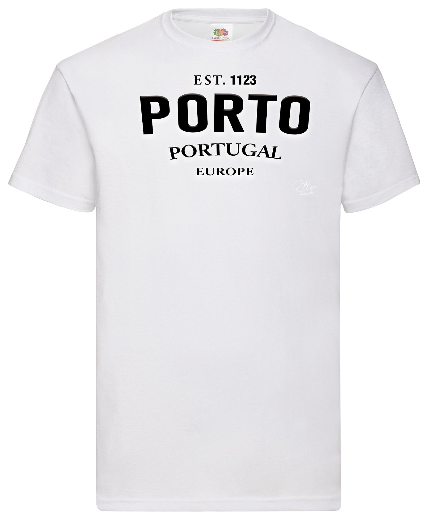 T-shirt Porto Est. 1123