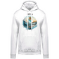 Sweatshirt Kariban com Capuz Sol Peniche
