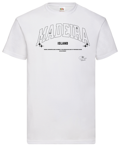 T-shirt Charming Madeira