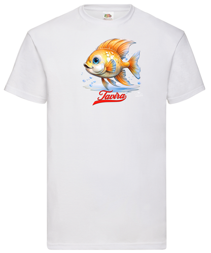 T-shirt Peixinho Tavira