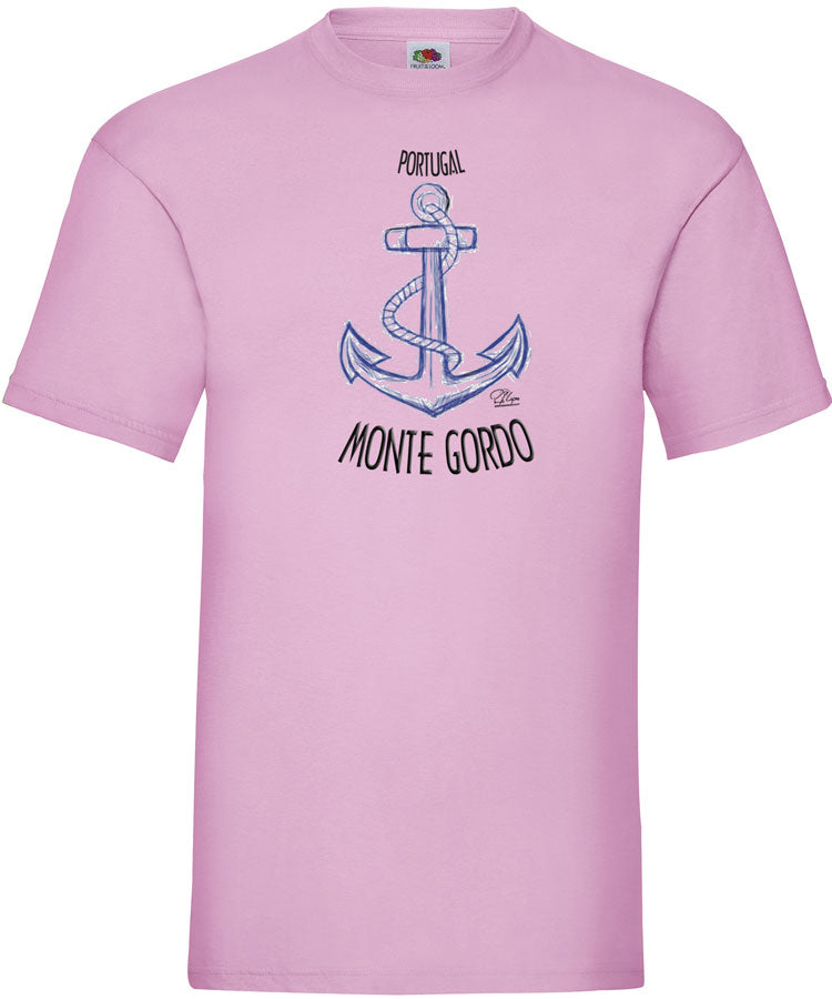 T-shirt Âncora Monte Gordo