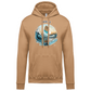 Sweatshirt Kariban com Capuz Sol Peniche