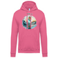 Sweatshirt Kariban com Capuz Sol Peniche
