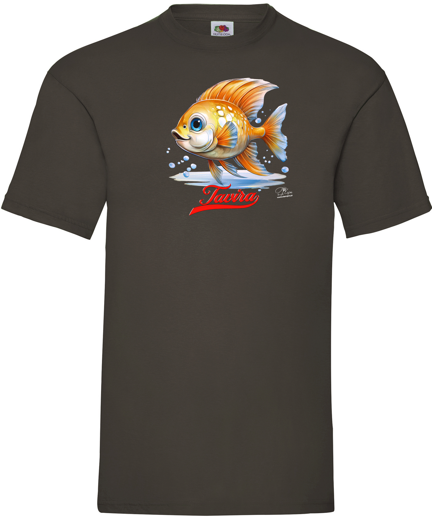 T-shirt Peixinho Tavira