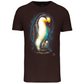 T-Shirt Algodão Biológico Pinguins