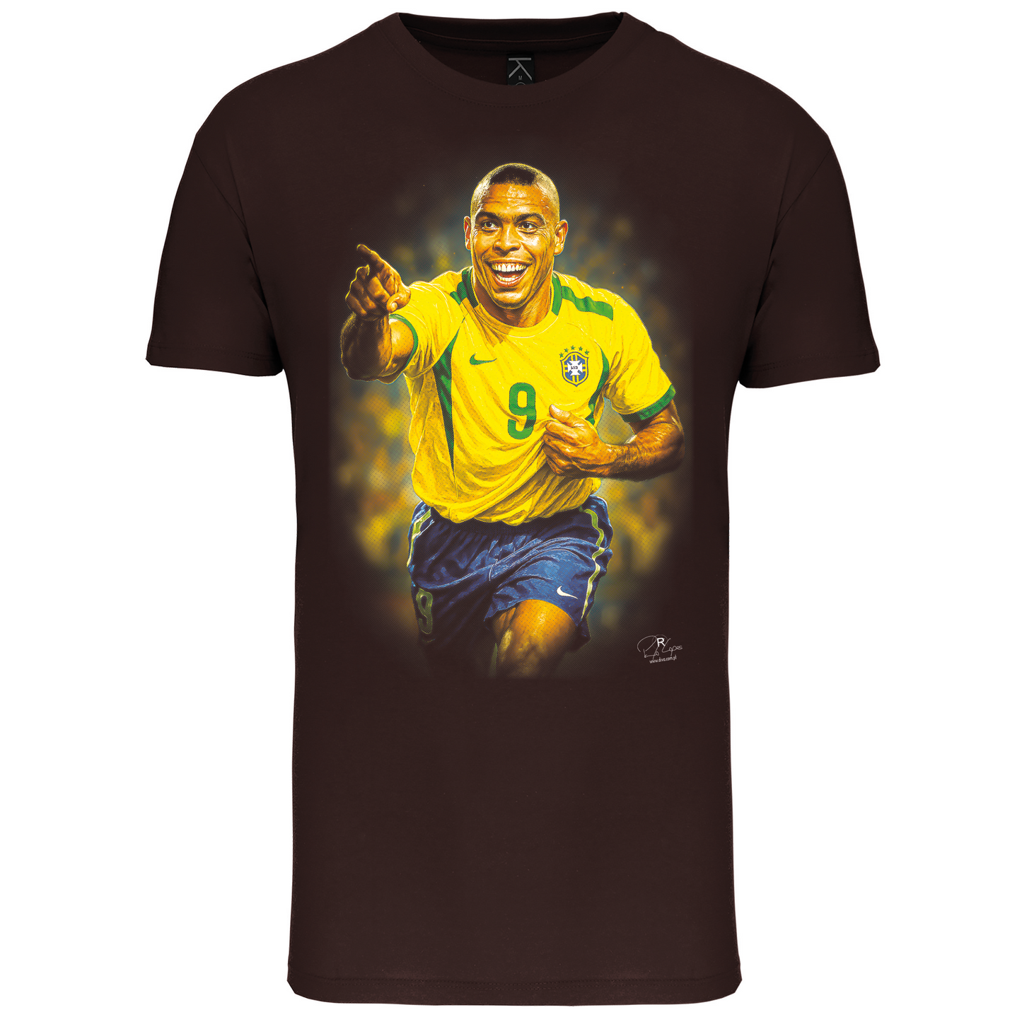 T-Shirt Algodão Biológico R 9