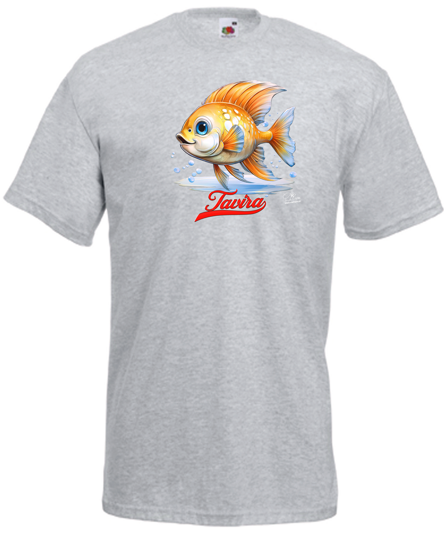 T-shirt Peixinho Tavira