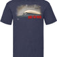 T-shirt Ride the Wave Praia da Rocha