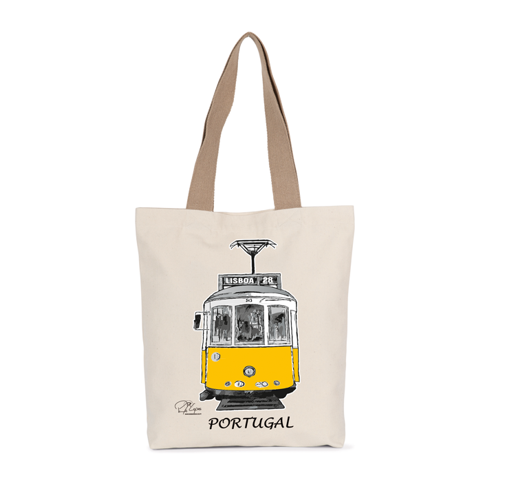 Sacos de Algodão Grandalhão Lisboa