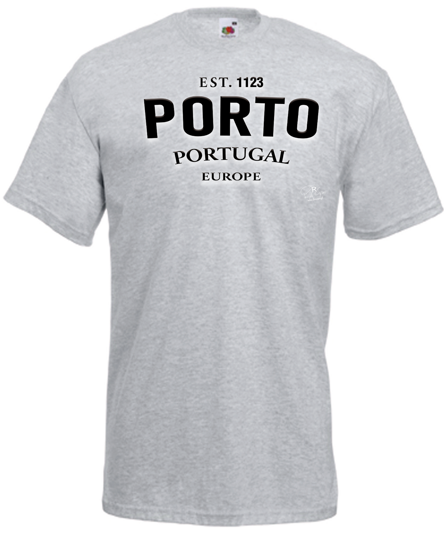 T-shirt Porto Est. 1123