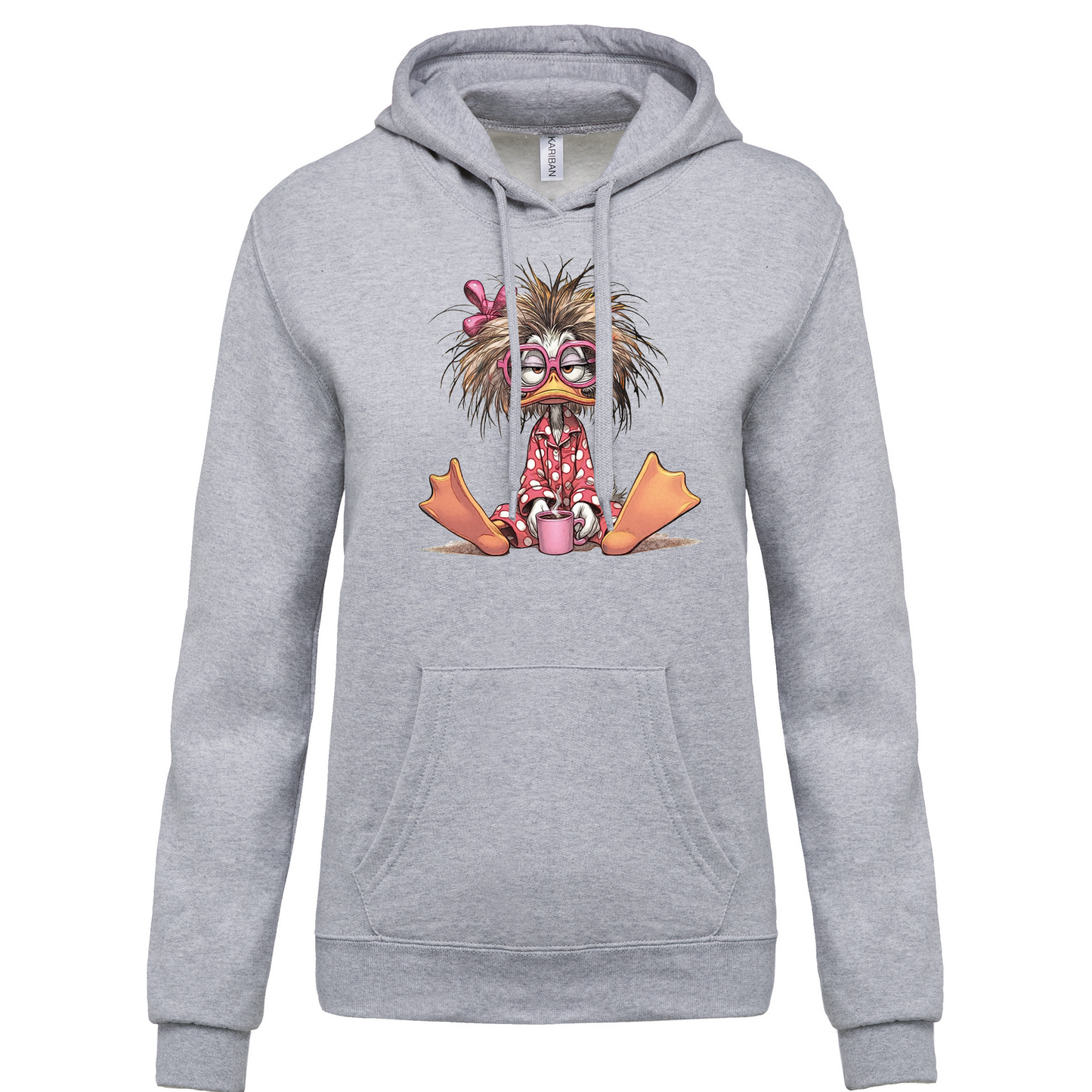 Pata Judite Hoodies Unisexo