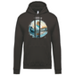 Sweatshirt Kariban com Capuz Sol Peniche