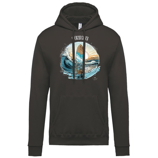 Sweatshirt Kariban com Capuz Sol Peniche