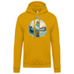 Sweatshirt Kariban com Capuz Sol Peniche