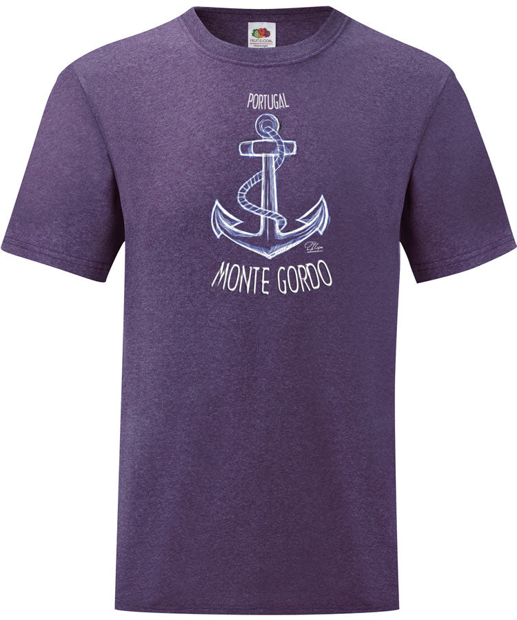 T-shirt Âncora Monte Gordo