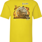 T-shirt Templo de Diana