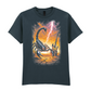 T-shirt Gildan 200g Scorpion