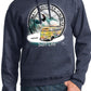 Sweatshirt Surf Life Albufeira