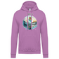 Sweatshirt Kariban com Capuz Sol Peniche