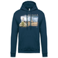 Sweatshirt Kariban com Capuz Santuário de Fátima