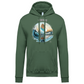 Sweatshirt Kariban com Capuz Sol Peniche