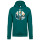 Sweatshirt Kariban com Capuz Sol Peniche