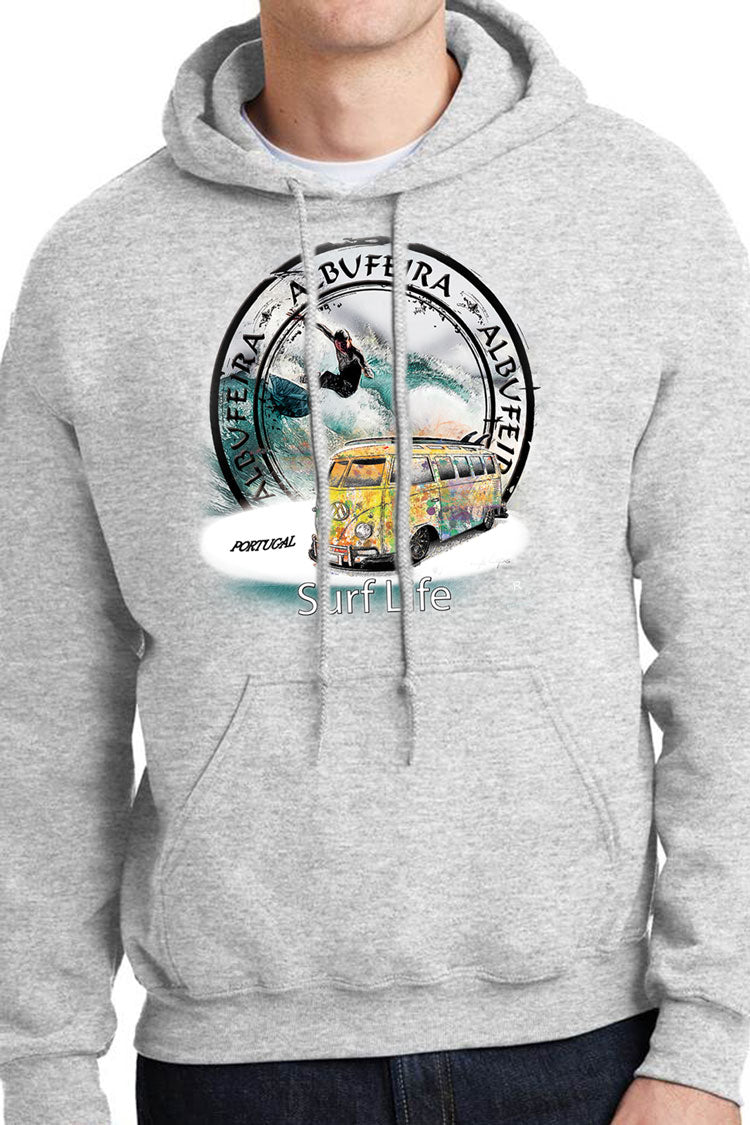 Sweatshirt Surf Life Albufeira