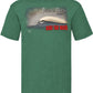 T-shirt Ride the Wave Praia da Rocha