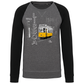 Sweatshirt Bicolor sem capuz Eléctrico 4