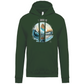 Sweatshirt Kariban com Capuz Sol Peniche